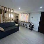 Piso Con Jardin, De Playa Fenals